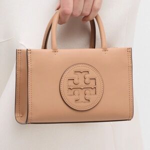 Tory Burch Mini Ella Bio Tote Bag